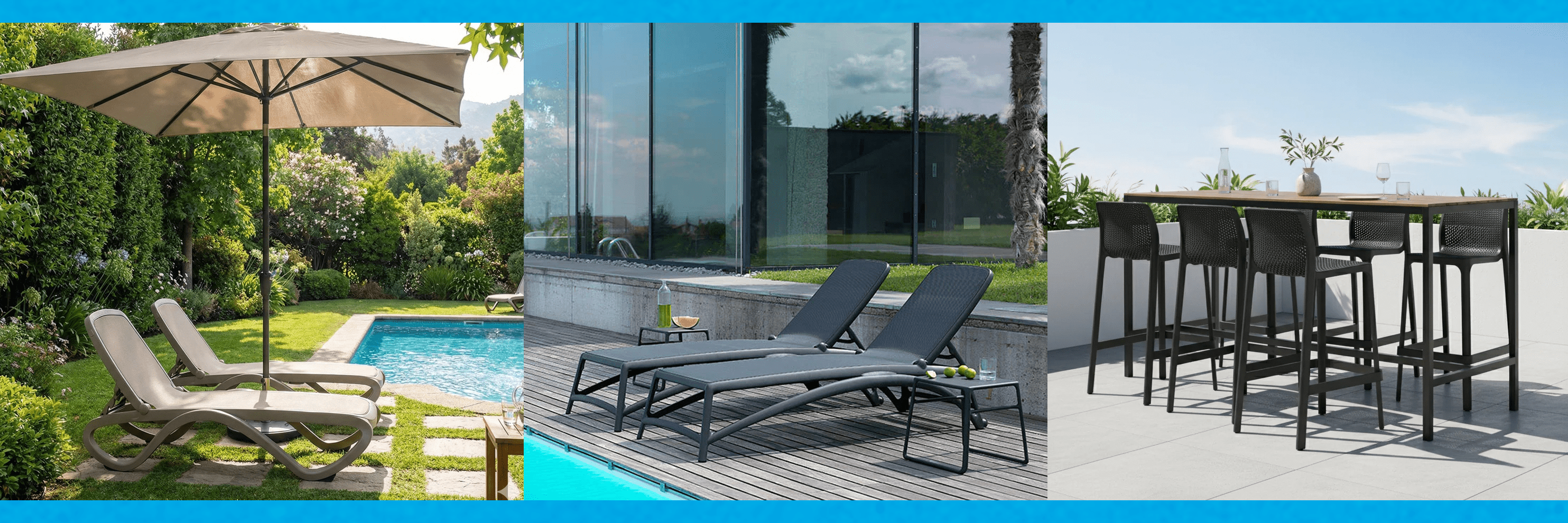 Tendencias que invitan a terrazear: Transforma tu espacio - bCasual