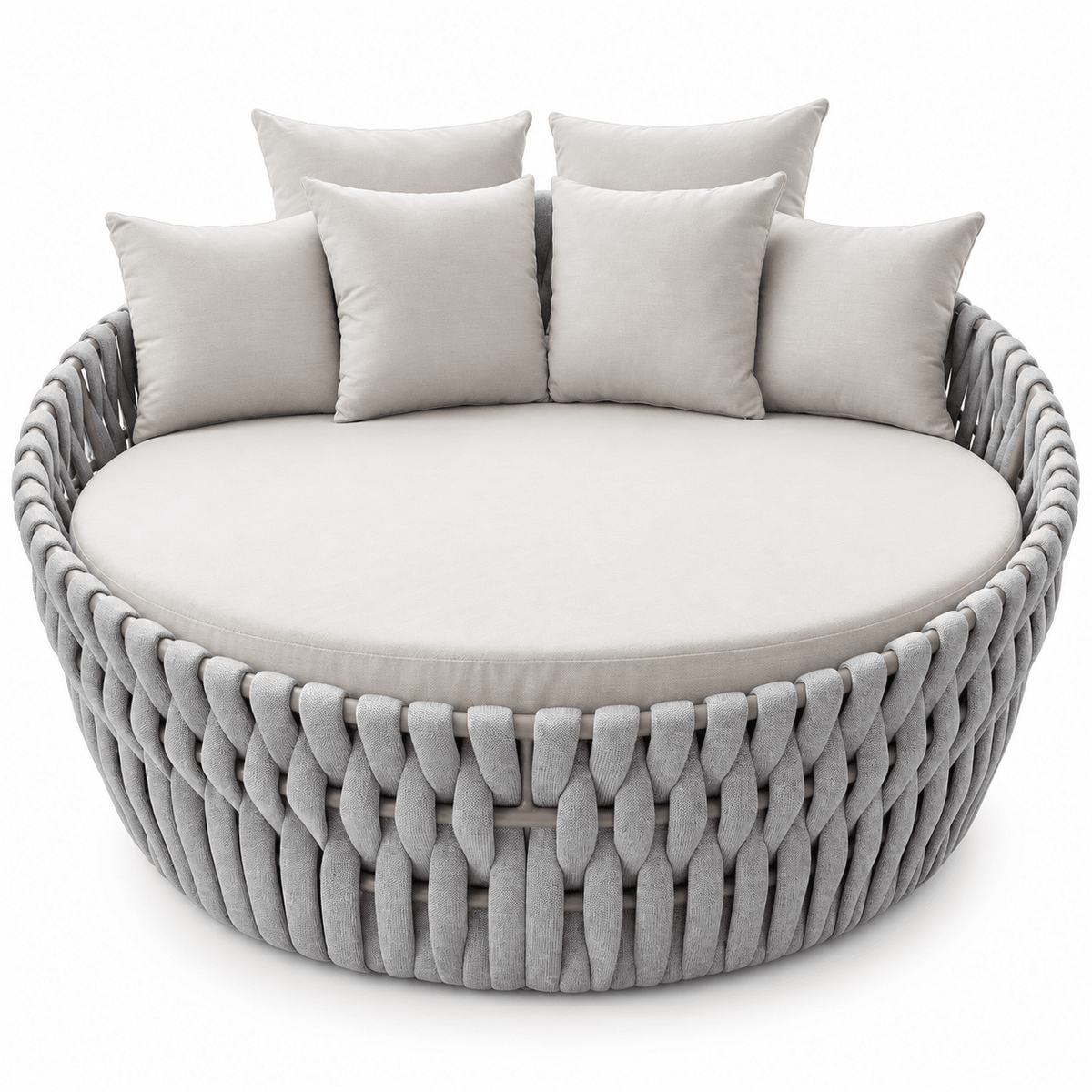 Tumbona Estocolmo para Terraza 180 x 183 cm - bCasual -MY2250LYB00847