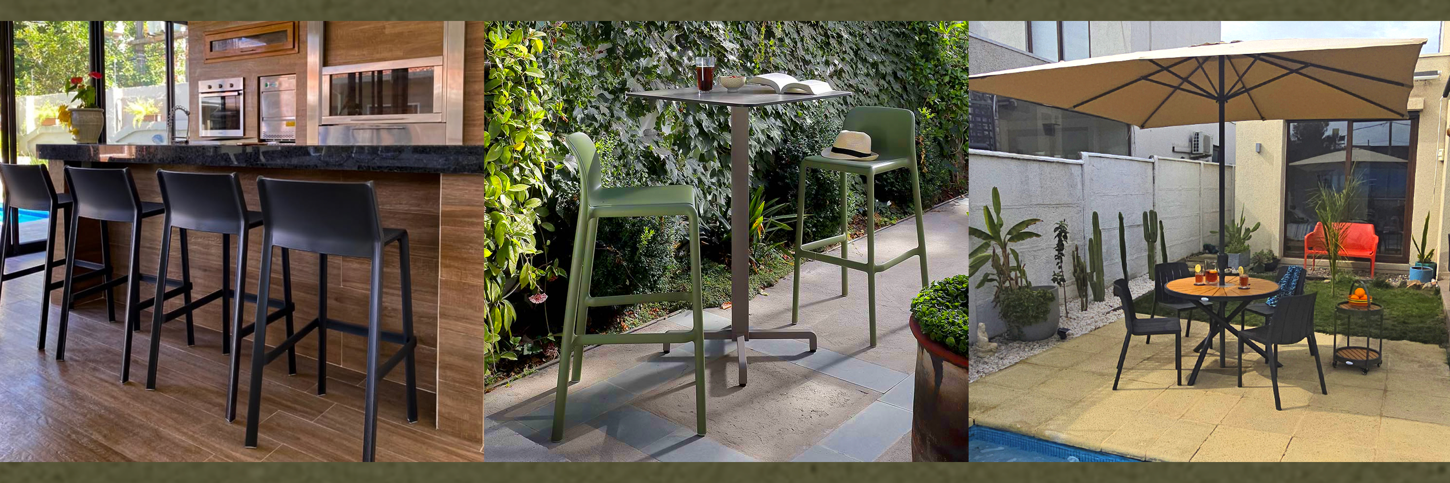 Cómo implementar un quincho funcional, elegante y fácil de mantener - bCasual