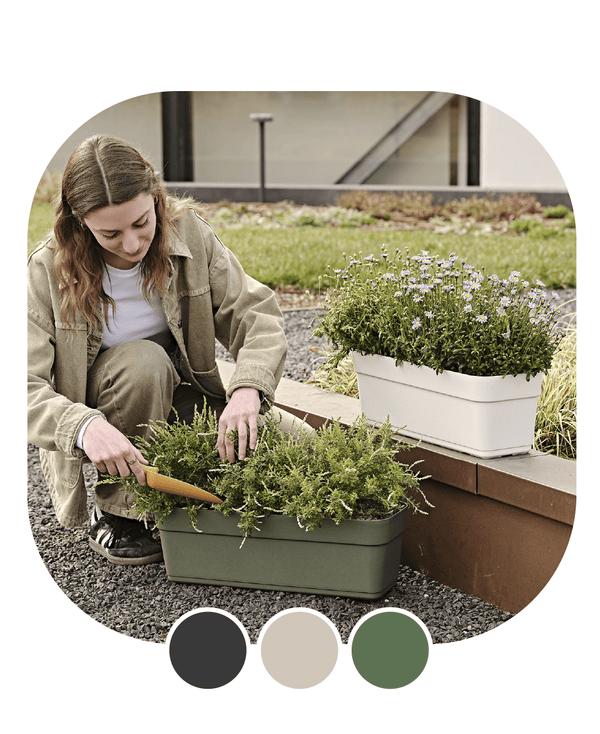 Maceteros TERA Italy: la novedad para preparar tu terraza esta primavera - bCasual