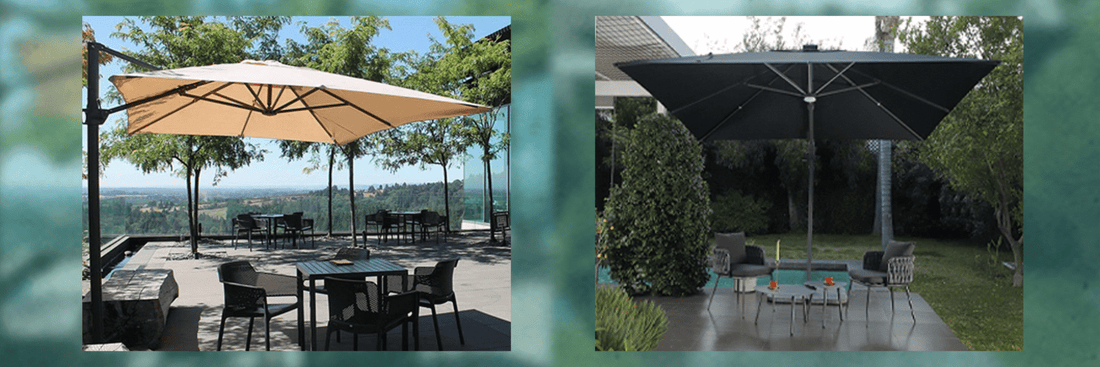 Quitasoles bCasual: la nueva colección para disfrutar tu terraza esta temporada 🌞 - bCasual