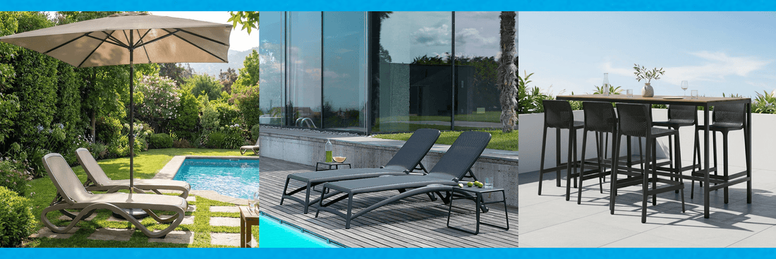 Tendencias que invitan a terrazear: Transforma tu espacio - bCasual