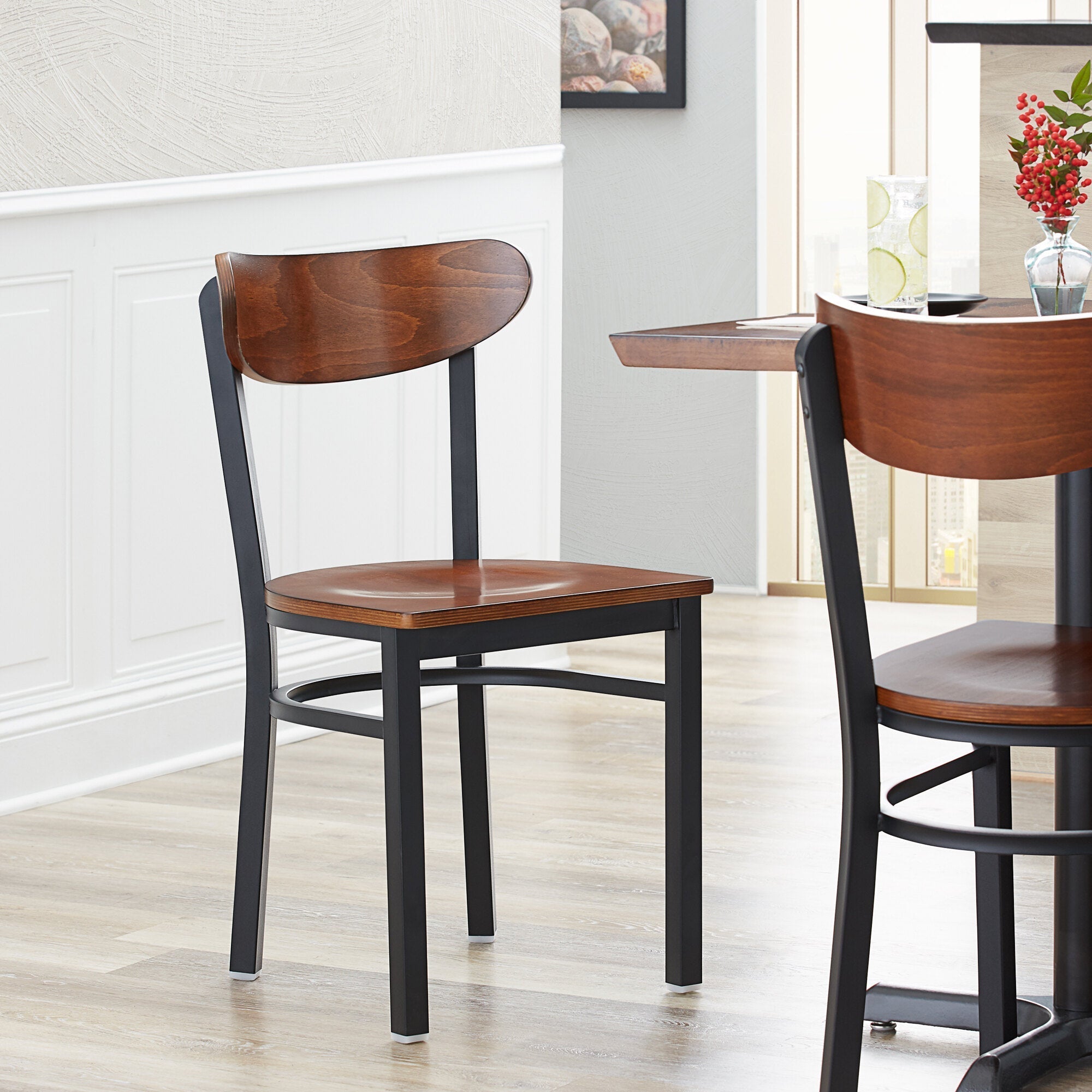 Sillas para Restaurante - bCasual