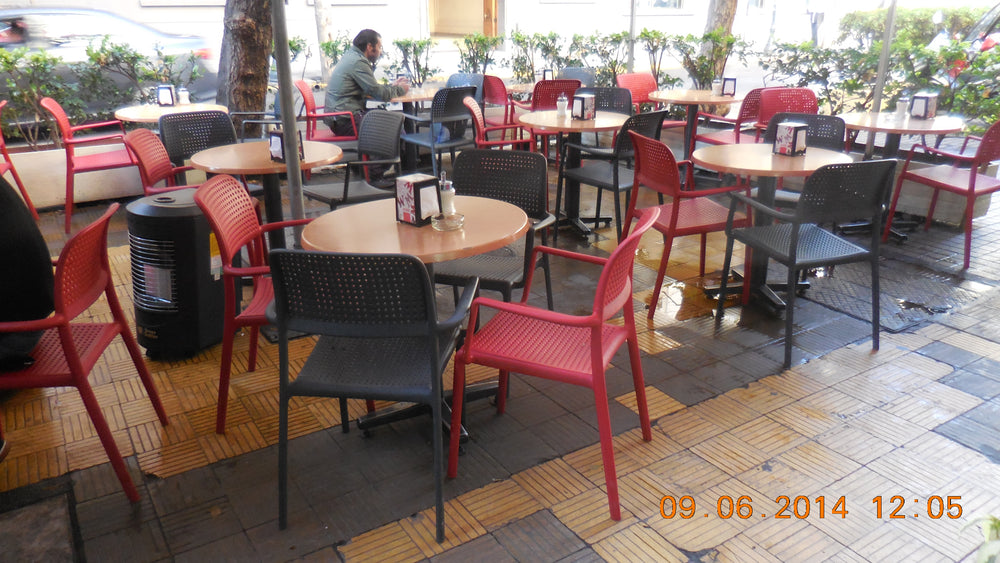 Heladería y Cafeteria Sebastian