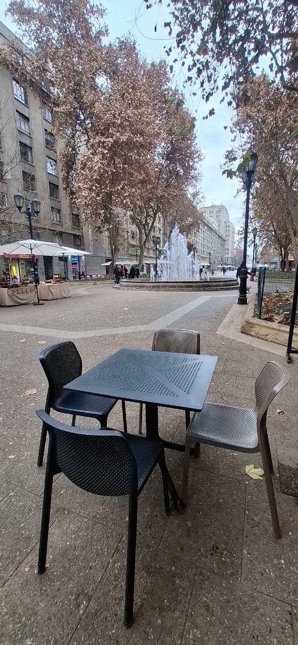 Cafetería Dasty Bulnes