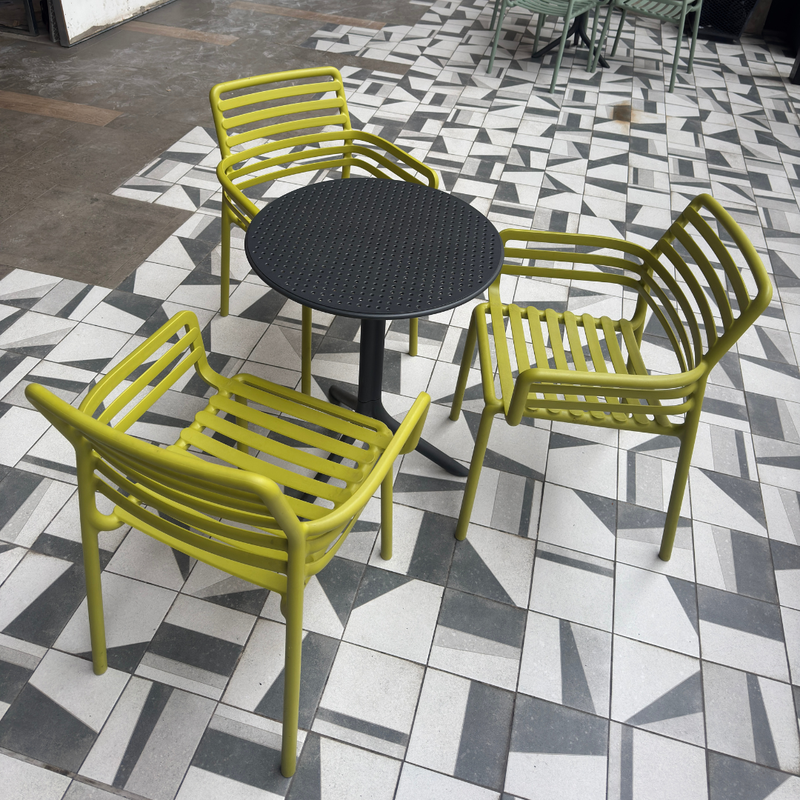 Proyecto Espacio Urbano Viña 15 Norte: Diseño Elegante Europeo con Nardi y bCasual - imagen 2