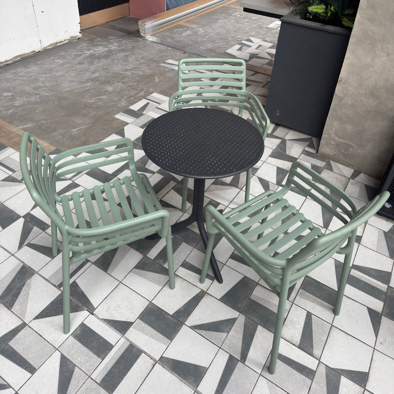 Proyecto Espacio Urbano Viña 15 Norte: Diseño Elegante Europeo con Nardi y bCasual - imagen 3
