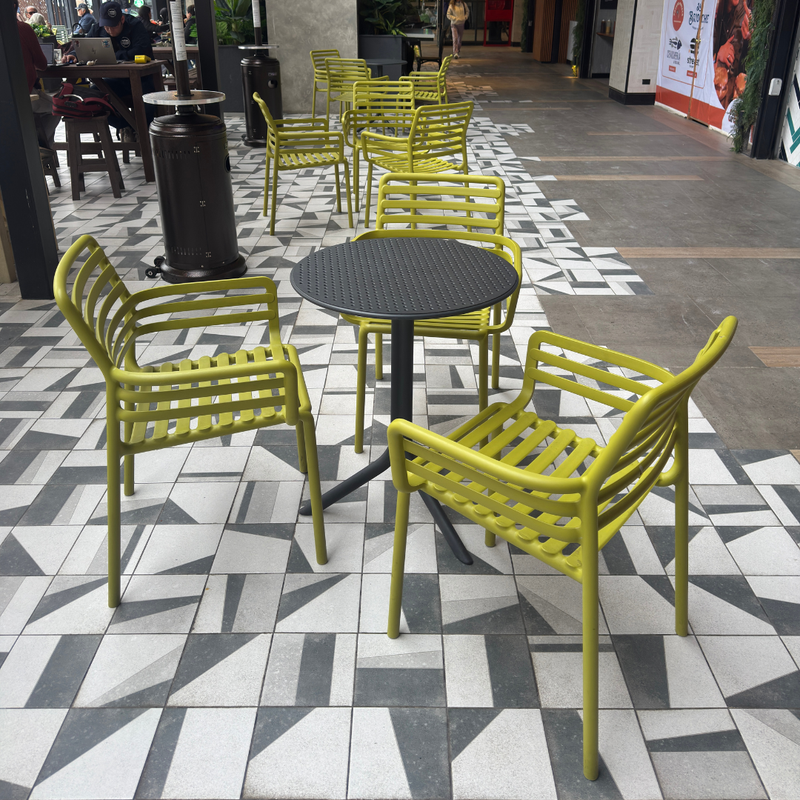 Proyecto Espacio Urbano Viña 15 Norte: Diseño Elegante Europeo con Nardi y bCasual - imagen 4