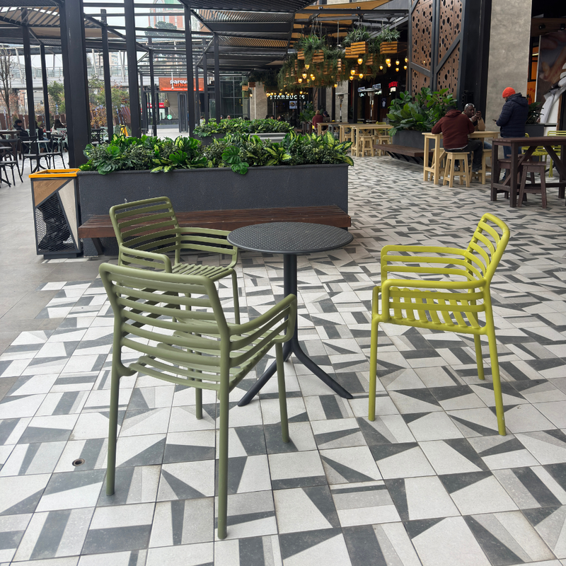 Proyecto Espacio Urbano Viña 15 Norte: Diseño Elegante Europeo con Nardi y bCasual - imagen 5
