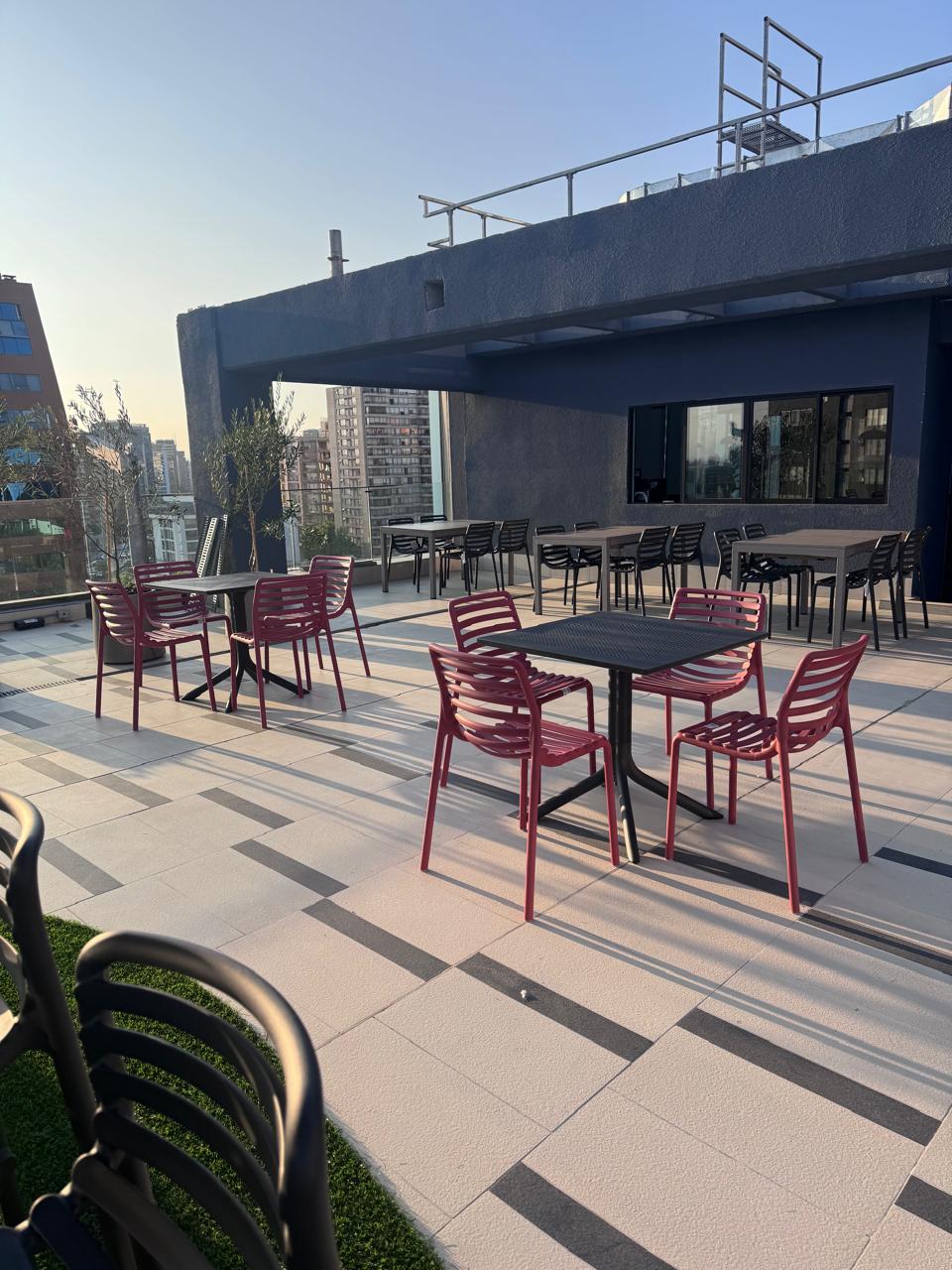 Espacio Comunes Oficina en Las Condes
