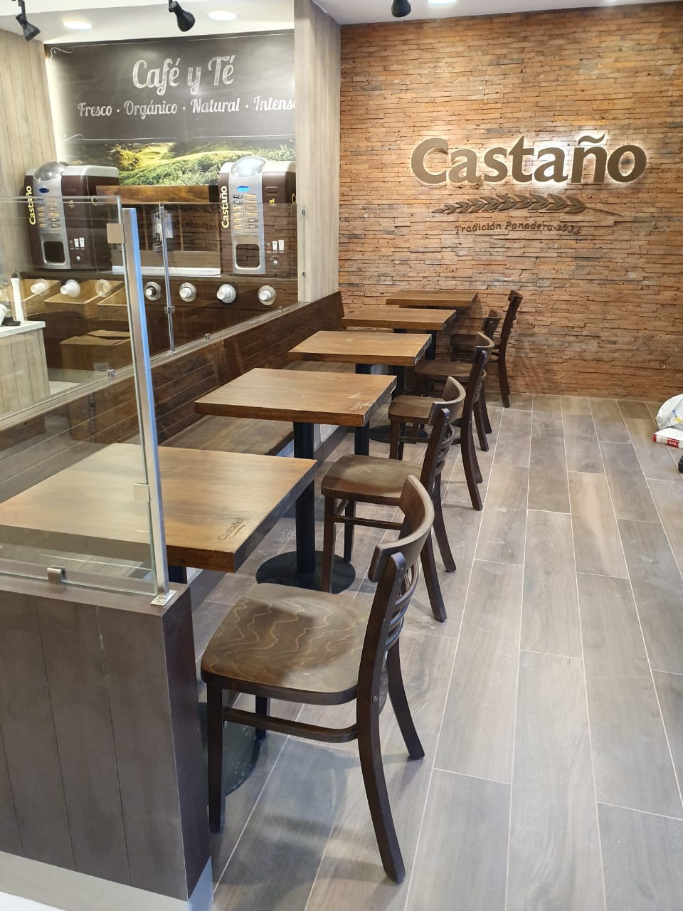 Panaderia Castaño