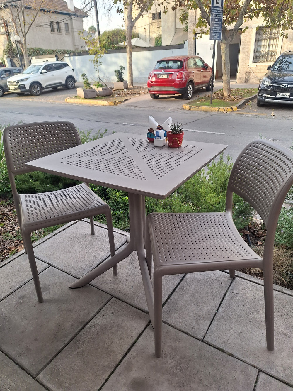 Cafetería De Mi Tierra