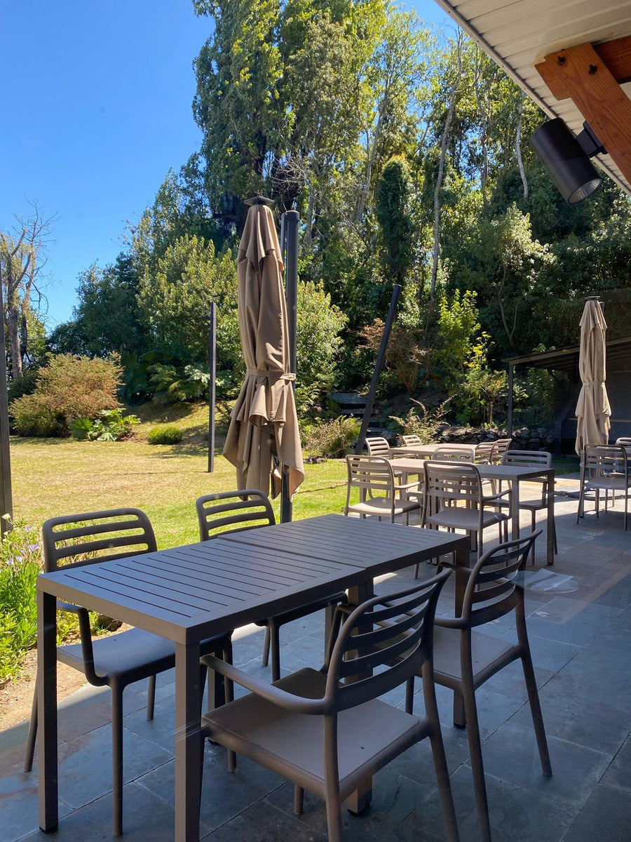 Proyecto Hotel Cascadas Puerto Octay: Confort, Naturaleza y Resistencia en el Sur de Chile