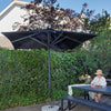 Quitasol terraza Portugal 2.5×2.5 bCasual