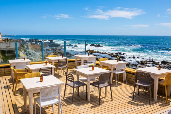 Restaurantes y cafeterías