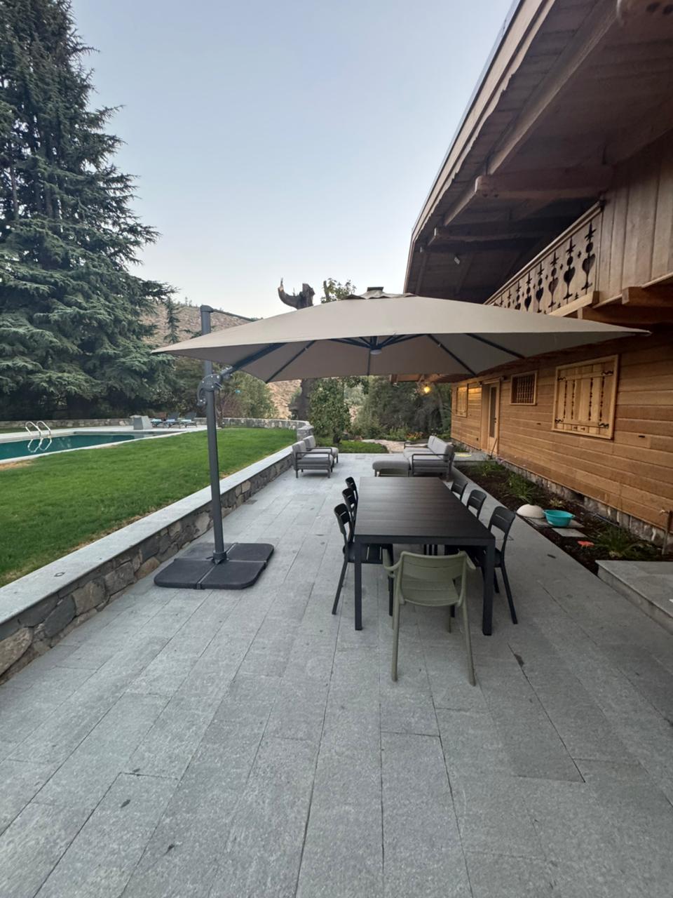 Casa en Lo Barnechea