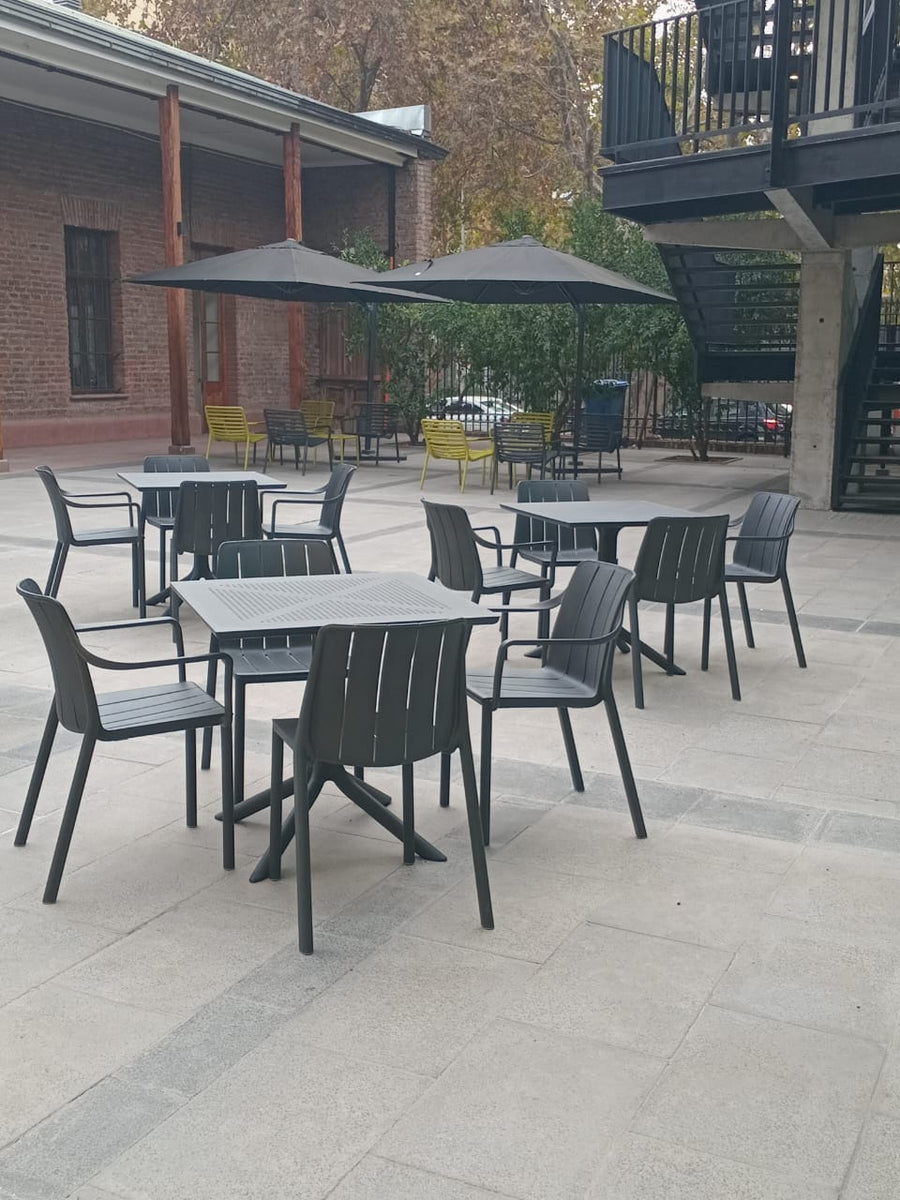 Proyecto Educativo Universidad de Chile: Diseño Elegante Europeo con Nardi Italia