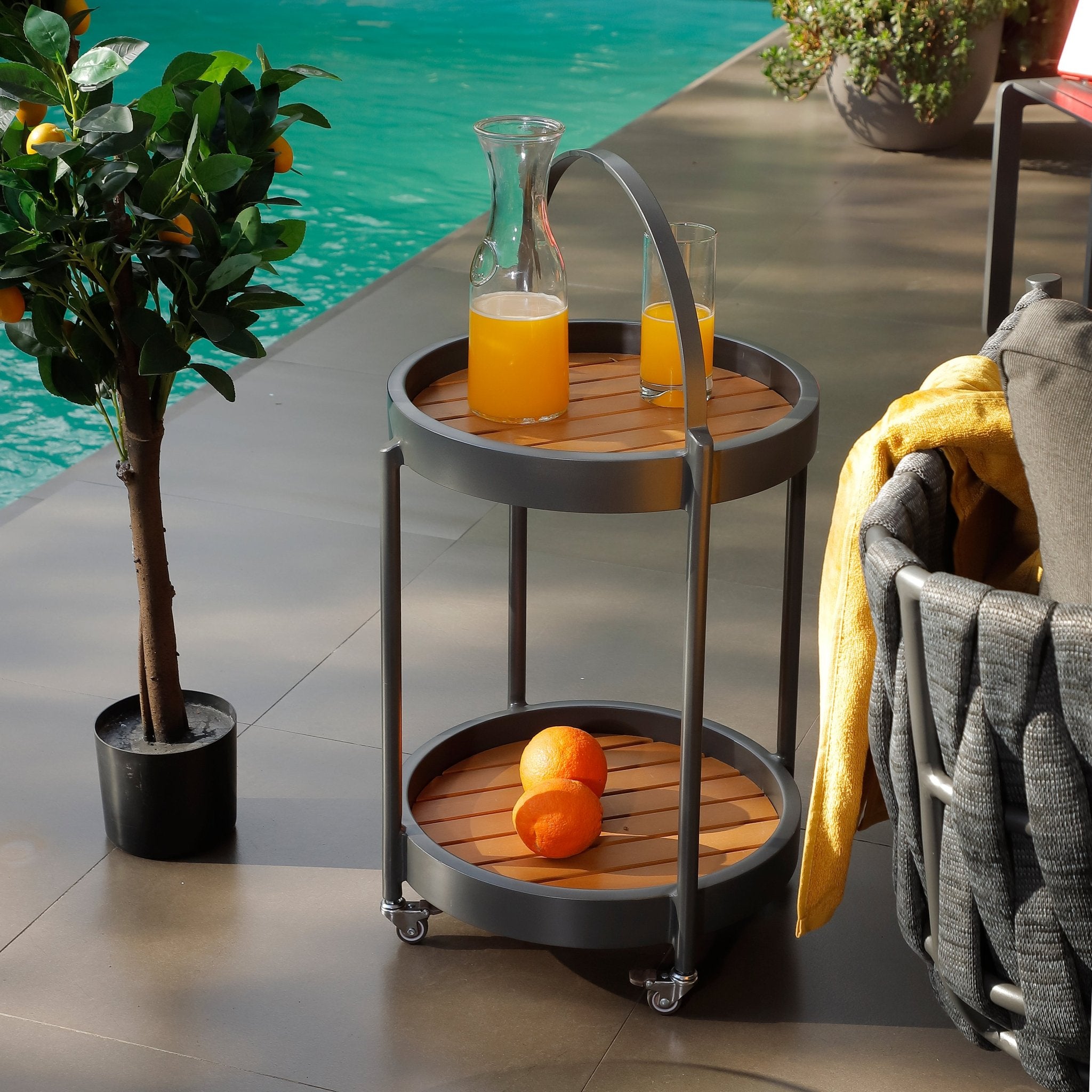 Carro Te Estocolmo - bCasual - bCasual - YB21095Y