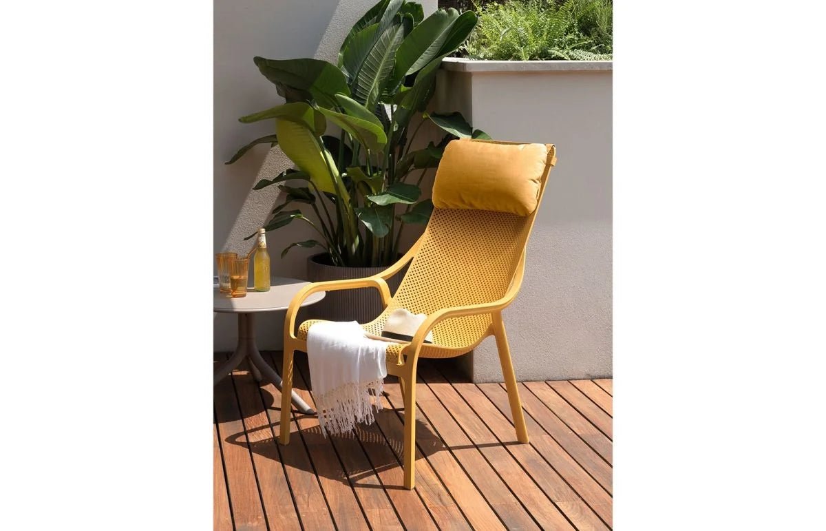 Cojín para reposacabezas Net Lounge - bCasual - 1