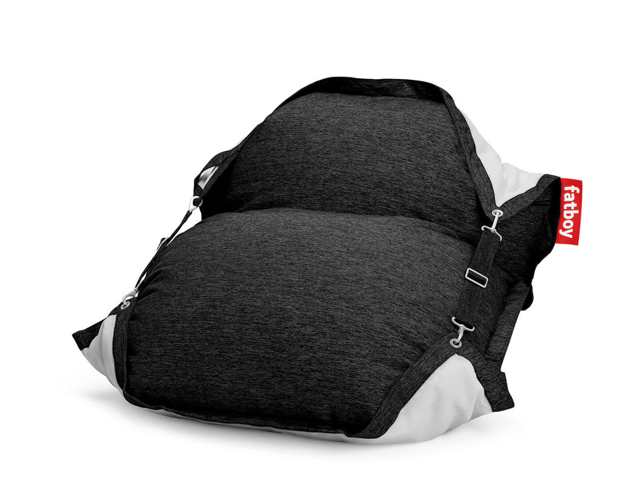 Flotador Fatboy Floatzac Gris - Cojin para Piscina - bCasual - FT105306