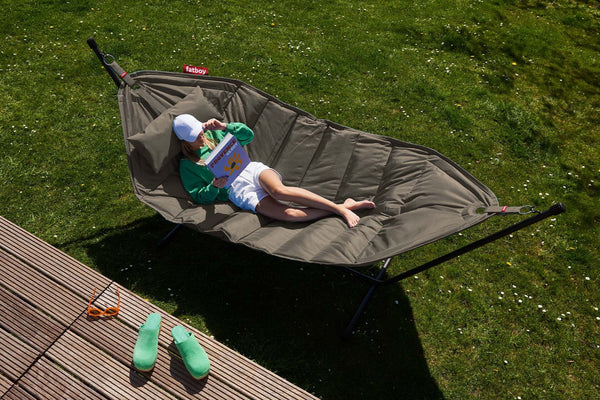 Hamaca Taupe – Headdemock – Fatboy - bCasual - FT327