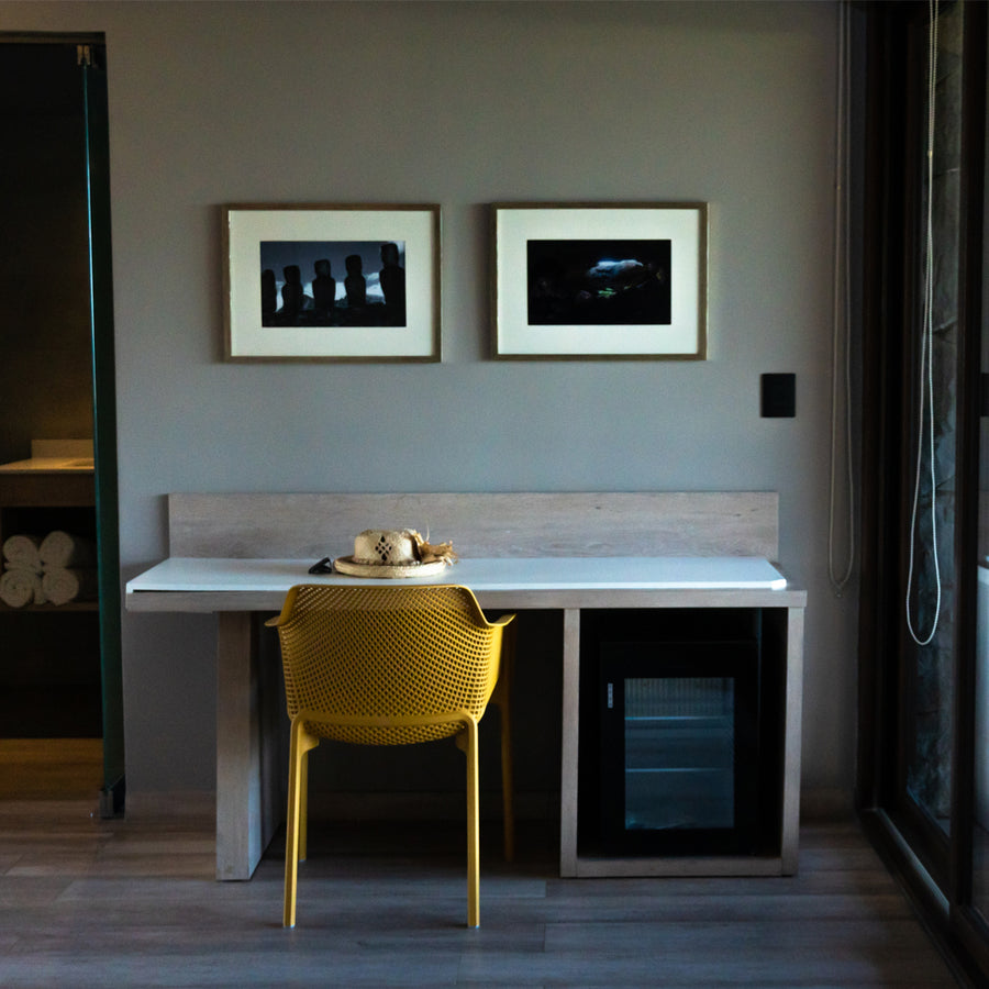 Proyecto Hotel Ohana: Calidez, Color y Hospitalidad con Diseño Italiano