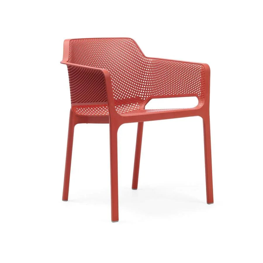 Pack 4 Silla Net - Nardi Italia