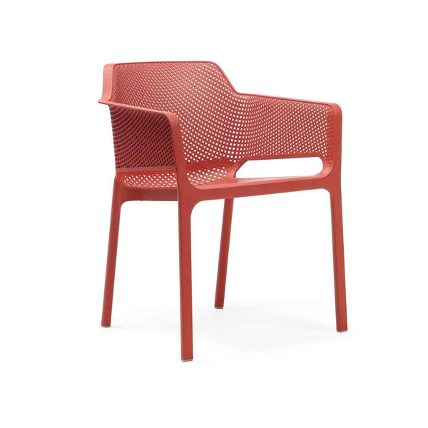 Pack 4 Silla Net - Nardi Italia
