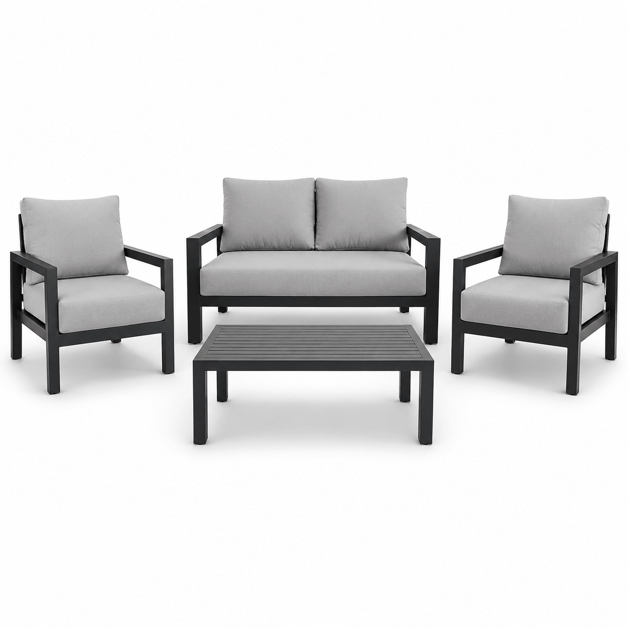 Juego de Terraza Marbella - bCasual - bCasual -