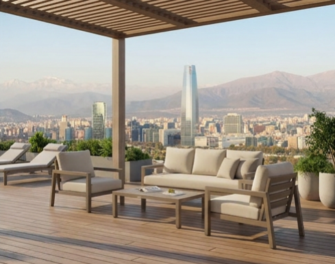Oficina Comercial Providencia