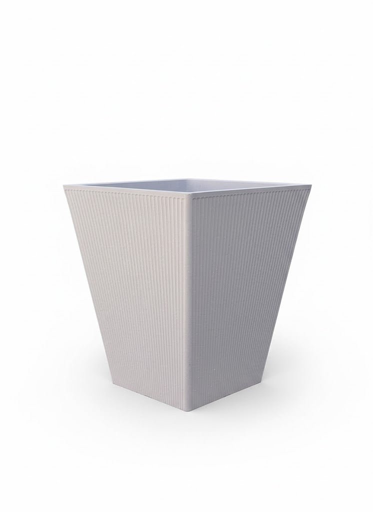 Macetero 55 cm alto x 49 x 30 cm base - Venus 55