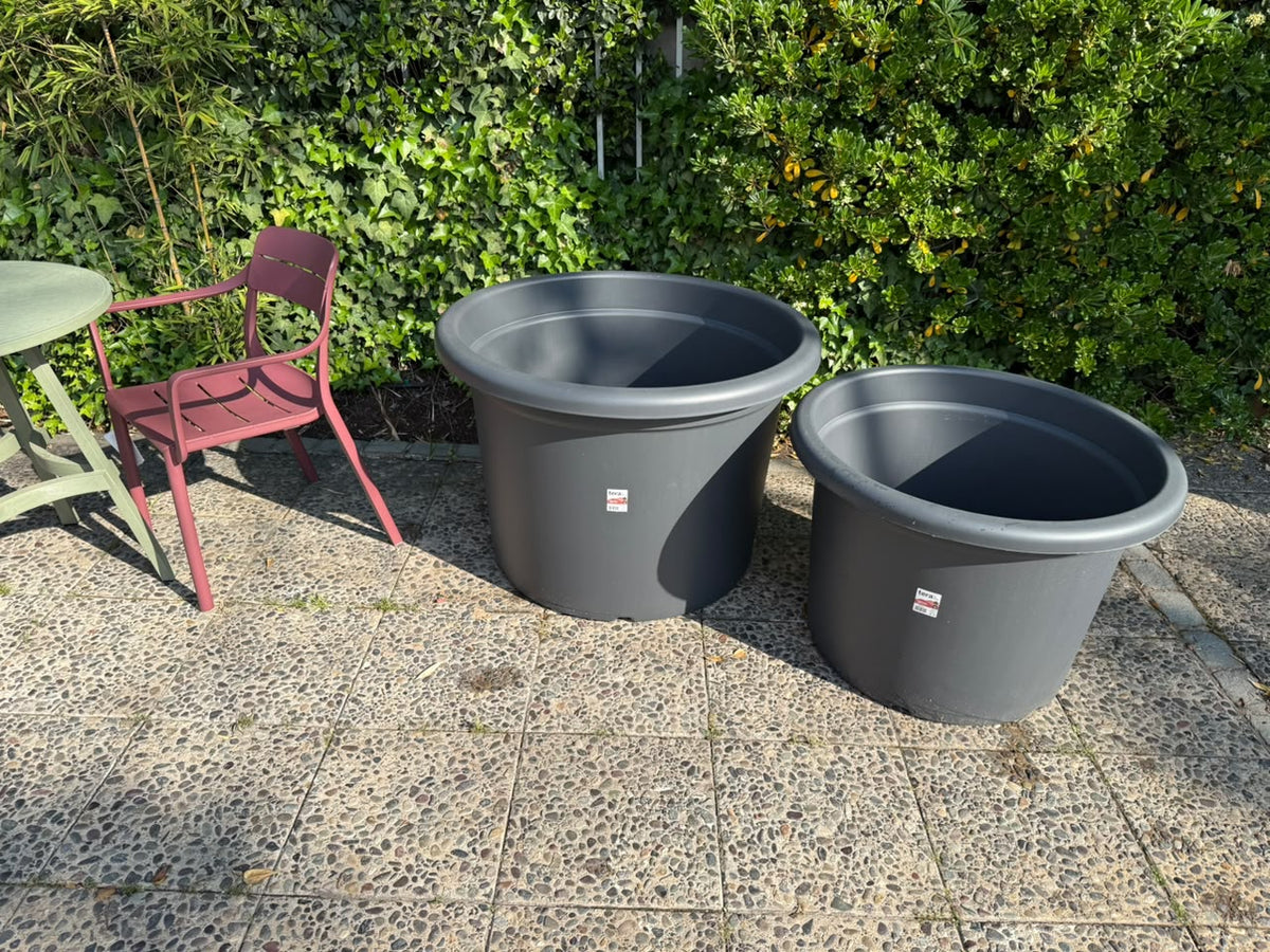 Macetero grande de Jardin Menfi de TERA Italy | Diseño Italiano y Sostenible - bCasual -33141082005