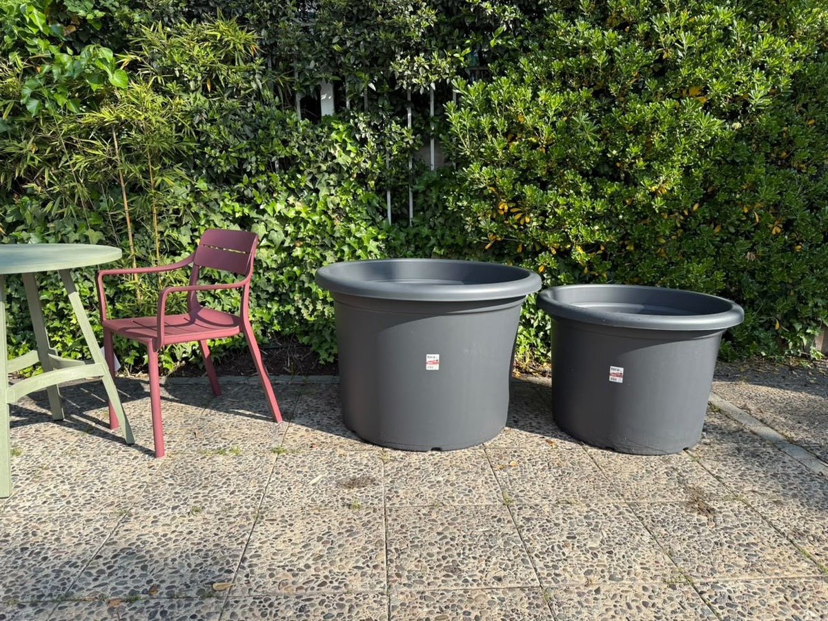 Macetero grande de Jardin Menfi de TERA Italy | Diseño Italiano y Sostenible - bCasual -33141082005