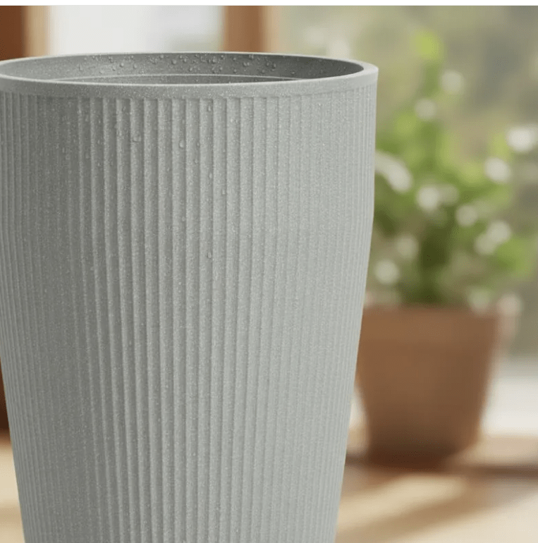 Macetero Hawaii - 70 cm alto x 43cm - bCasual - LX002-3LG