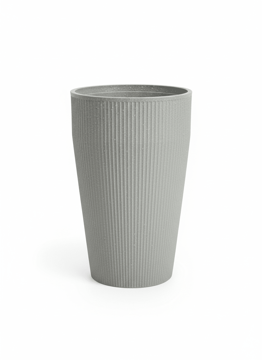 Macetero Hawaii - 70 cm alto x 43cm - bCasual - LX002-3DG