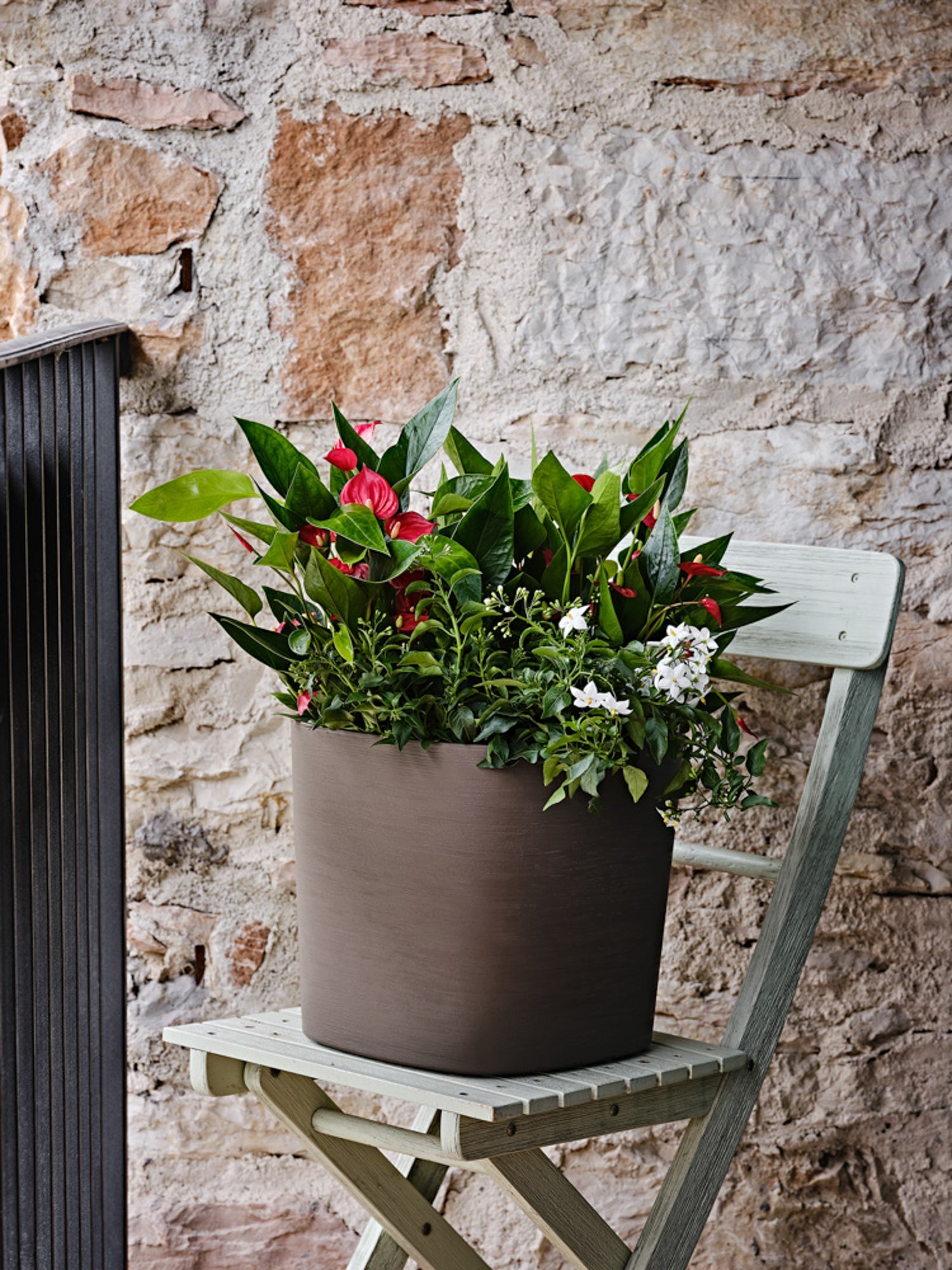 Macetero para Jardin Capri TERA Italia - bCasual -38711038238