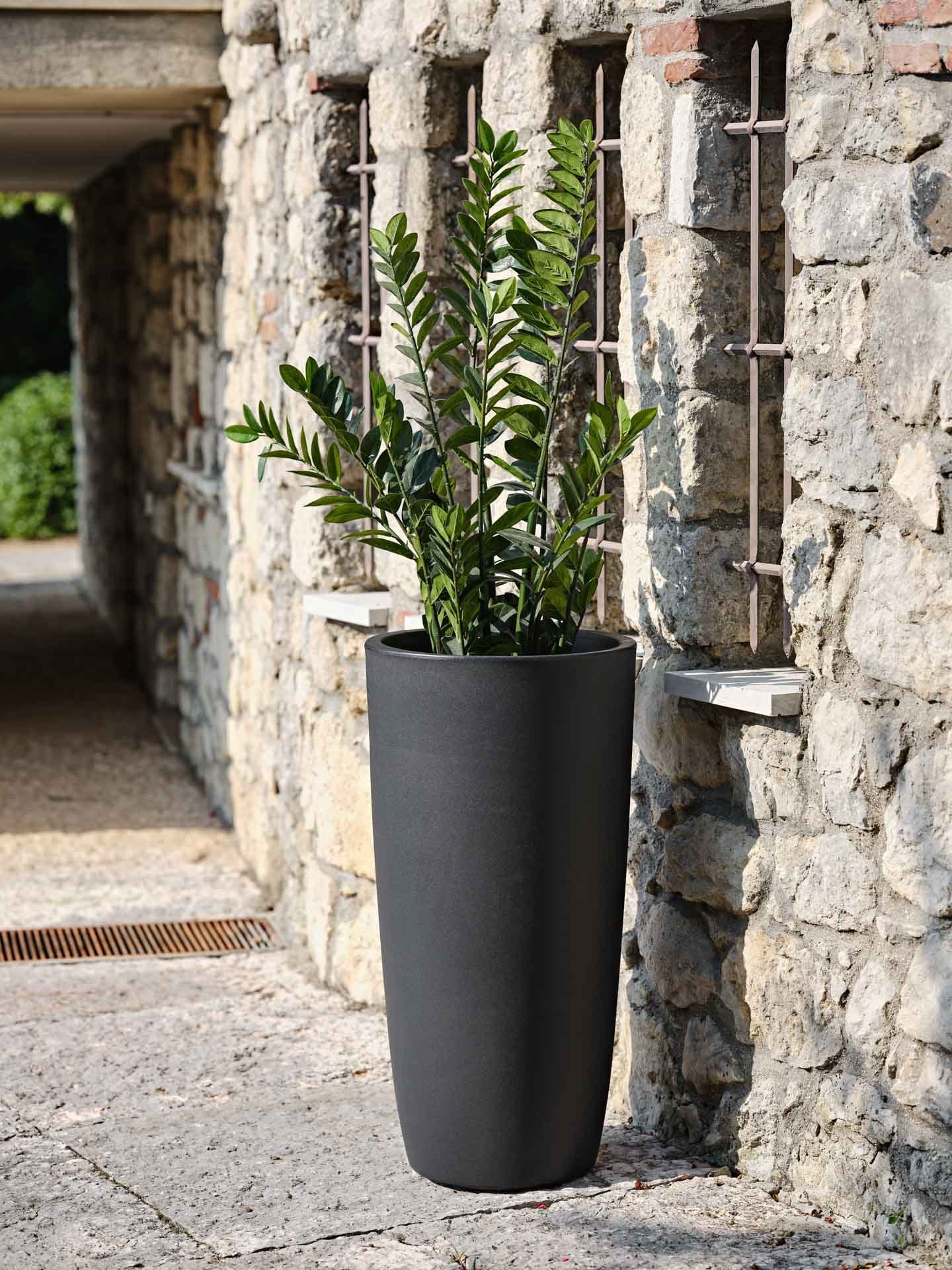 Macetero para Jardin Dafne Ash - TERA Italy - bCasual -11775060032