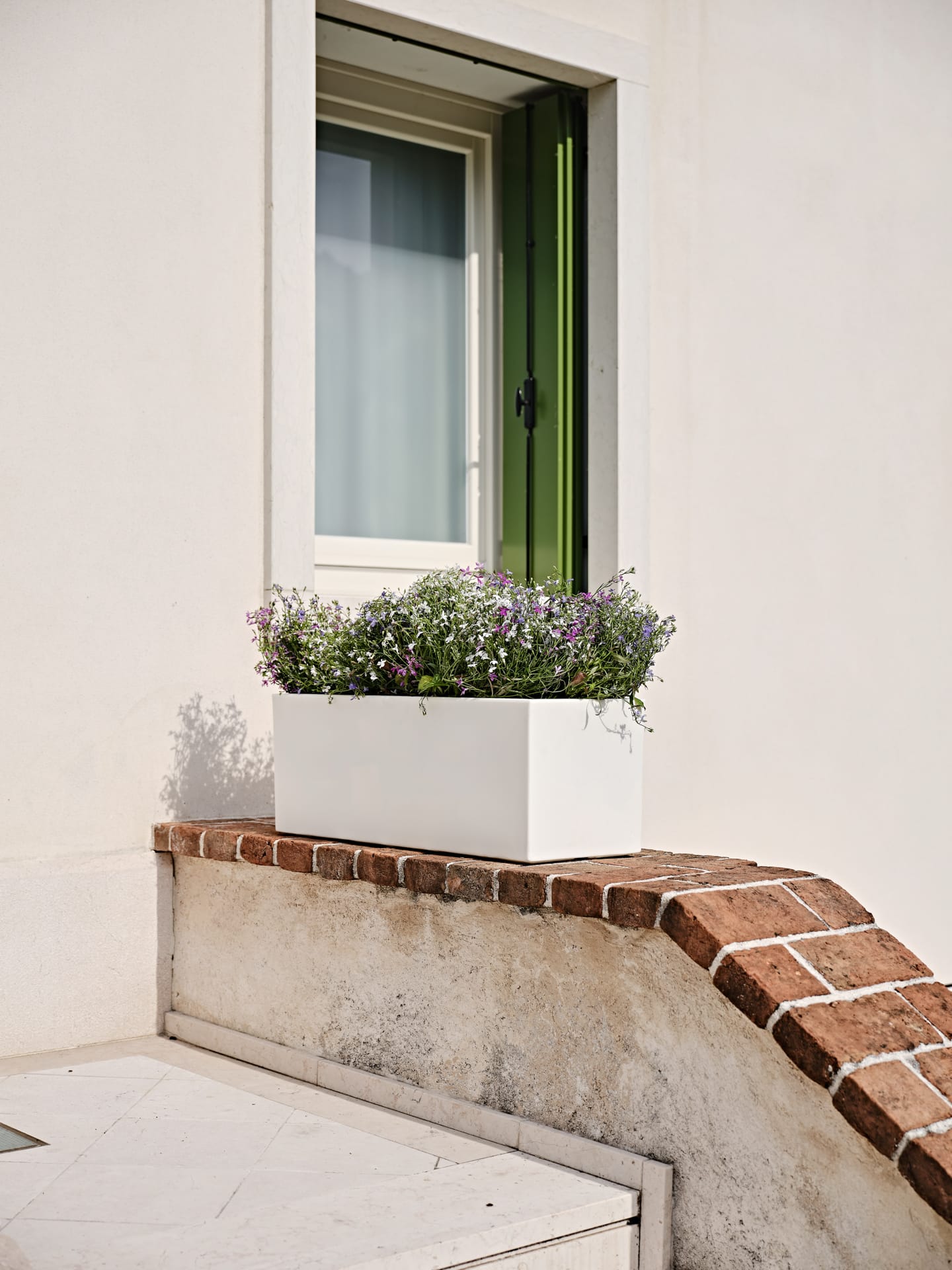 Macetero para Jardin Schio cassa Grafito - TERA Italy - bCasual -11427100032