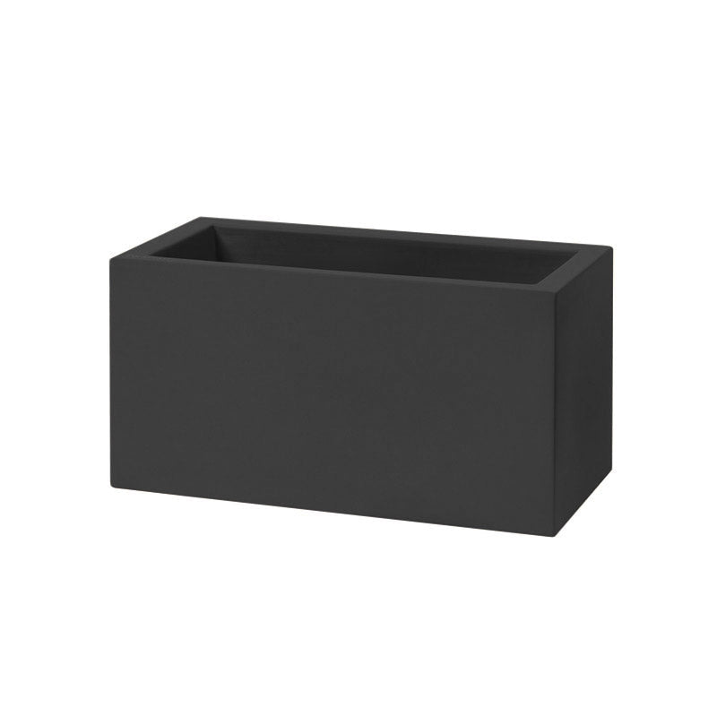 Macetero Schio Cassa Maxi Grafito - TERA Italy - bCasual -11484080032