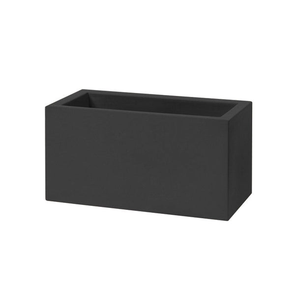 Macetero Schio Cassa Maxi Grafito - TERA Italy - bCasual -11484080032