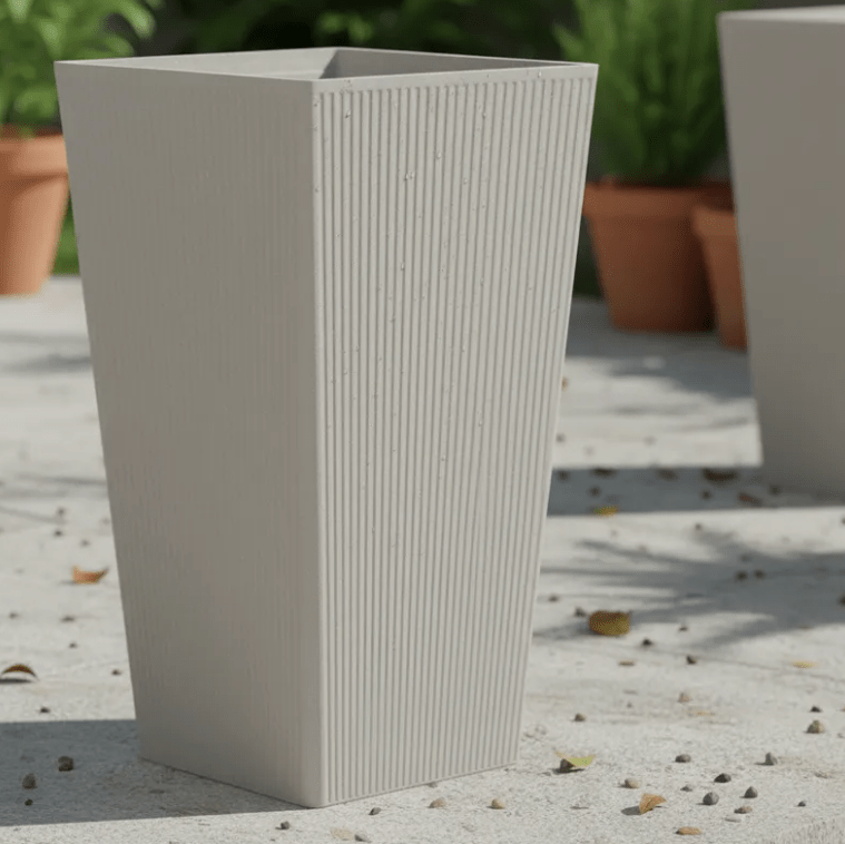 Macetero Venus 70 cm x 43cm - bCasual - LX0063G