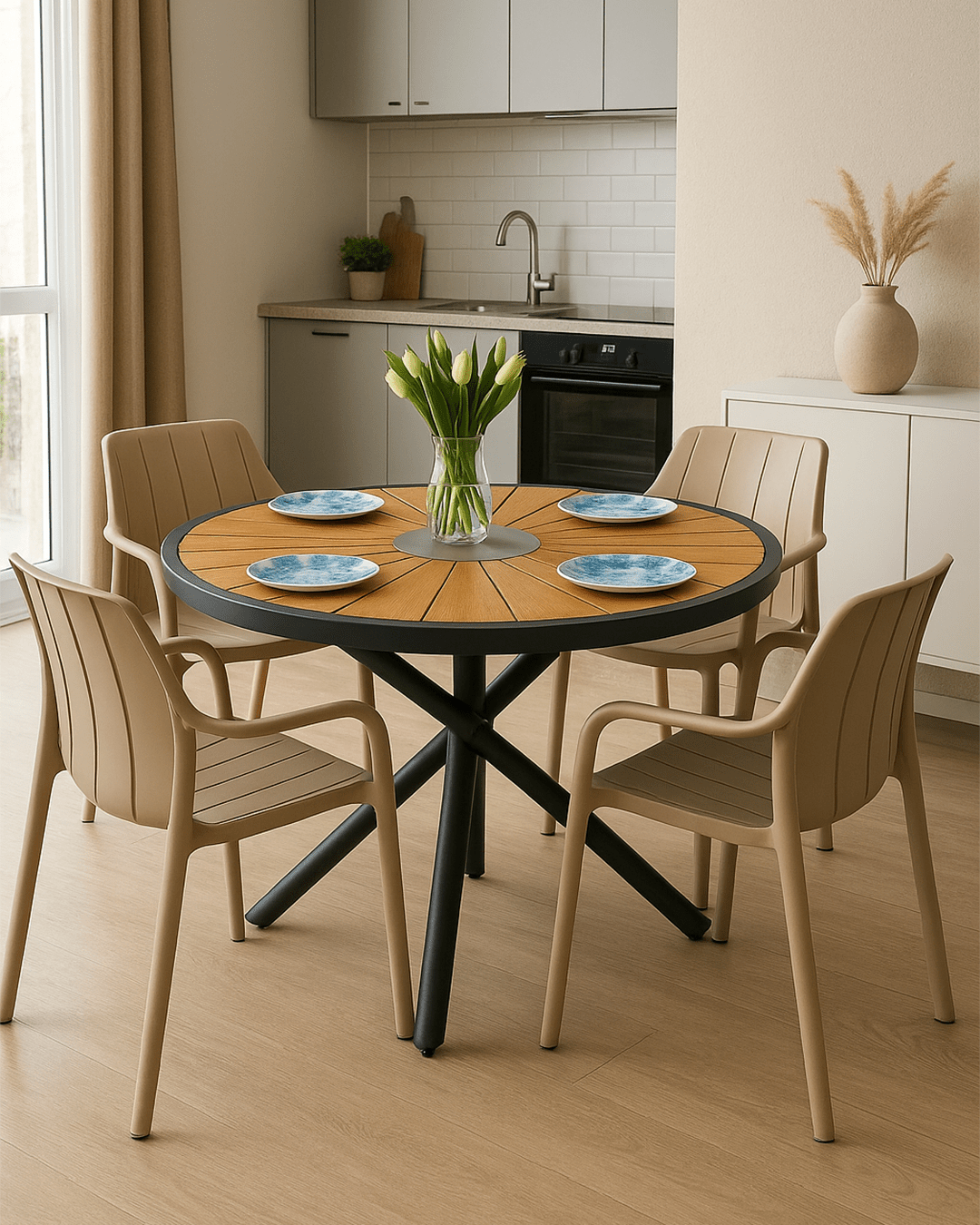 Mesa Area de comedor - bcasual - bCasual - WZYP2583T5