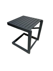 Mesa C Lateral de Aluminio Estocolmo - bCasual - bCasual - MY1456-ET