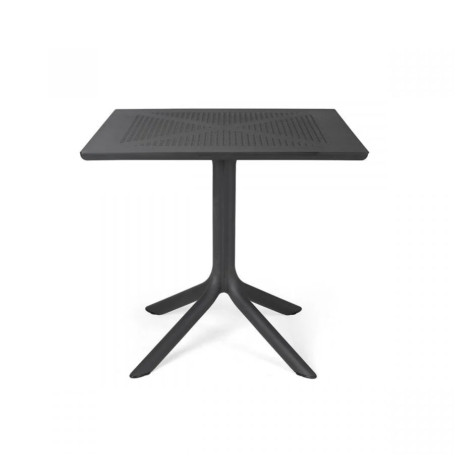 Mesa para terraza cuadrada de 80 x 80 - Nardi Italia