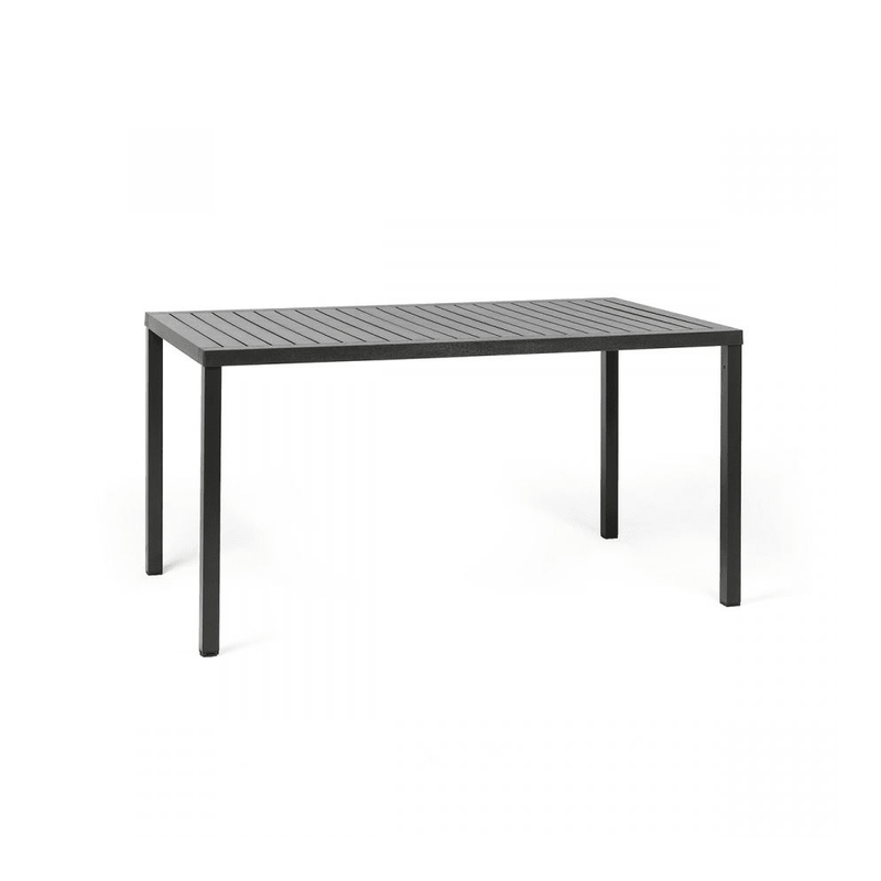 Mesa para Terraza Cube 140x80 cm  - Nardi Italia