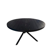 Mesa de Aluminio Area 120 cm de diámetro - bcasual - bCasual - WZYP2583T