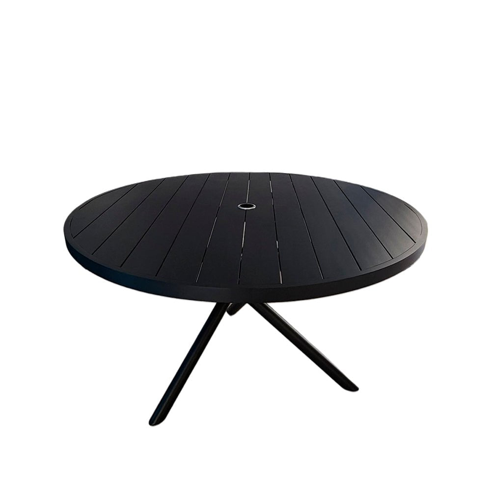 Mesa de Aluminio Area 120 cm de diámetro - bcasual - bCasual - WZYP2583T