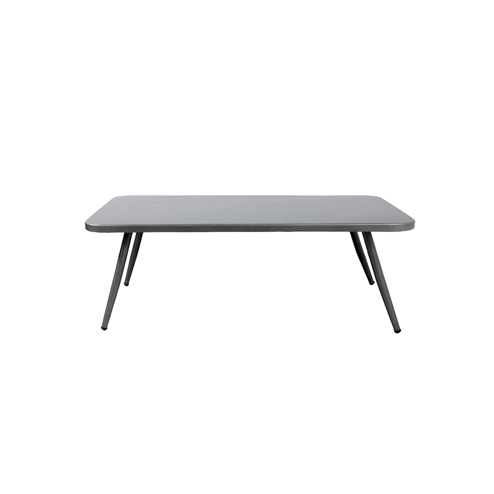 Mesa de Centro Estocolmo de Aluminio
