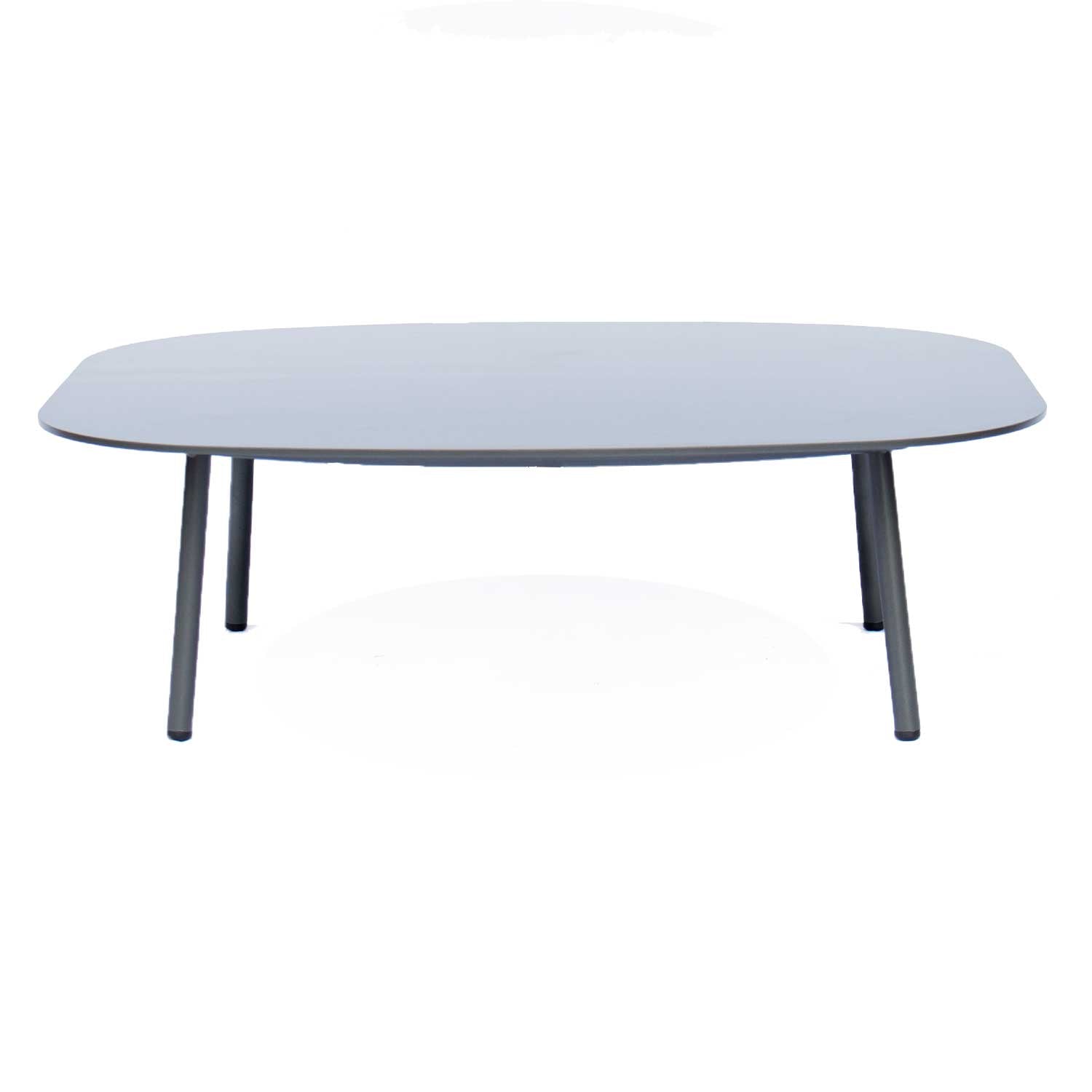 Mesa de Centro Estocolmo en Aluminio