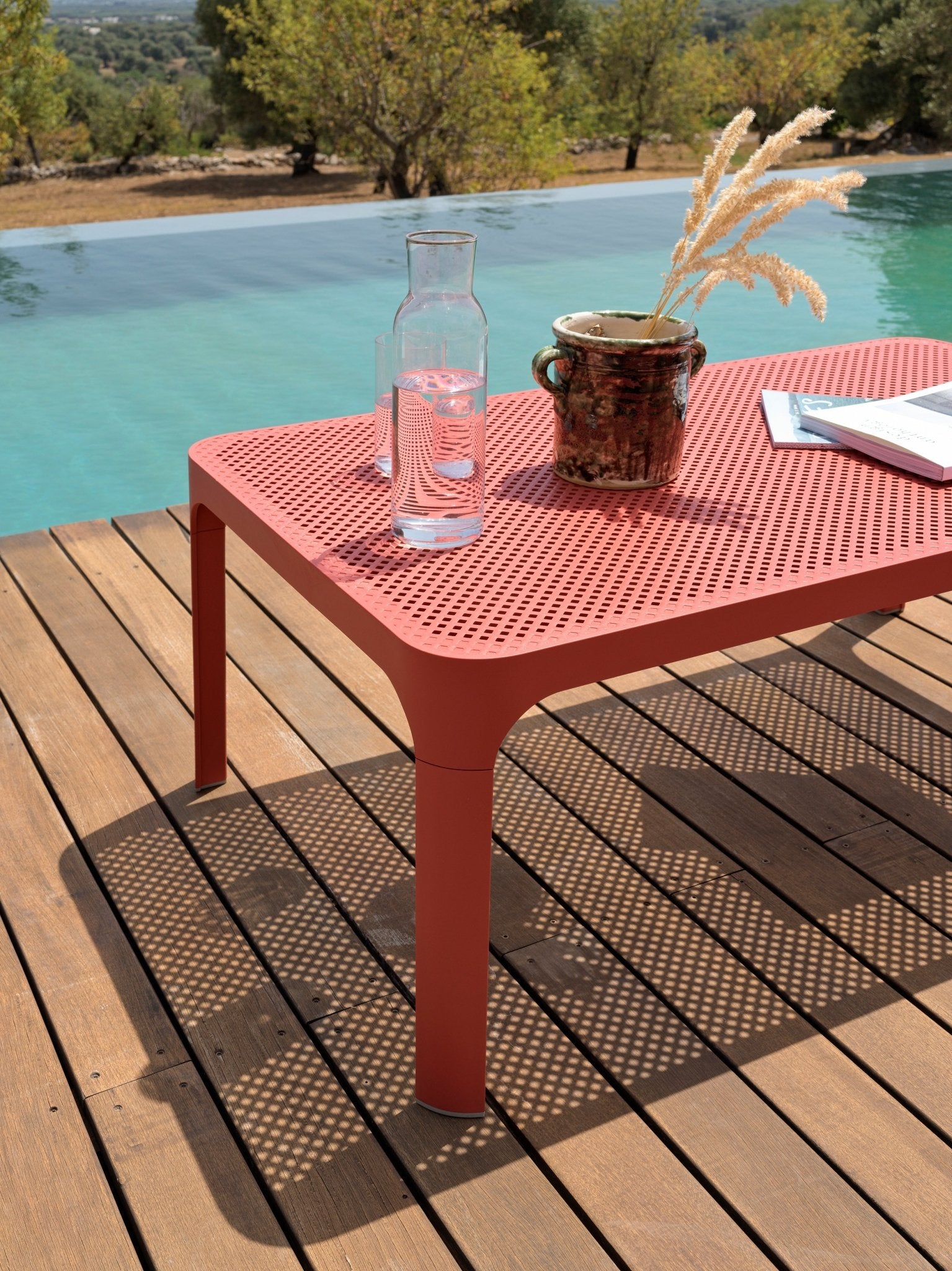 Mesa de Centro Net 100 - Nardi Italia - bCasual - 4006475000